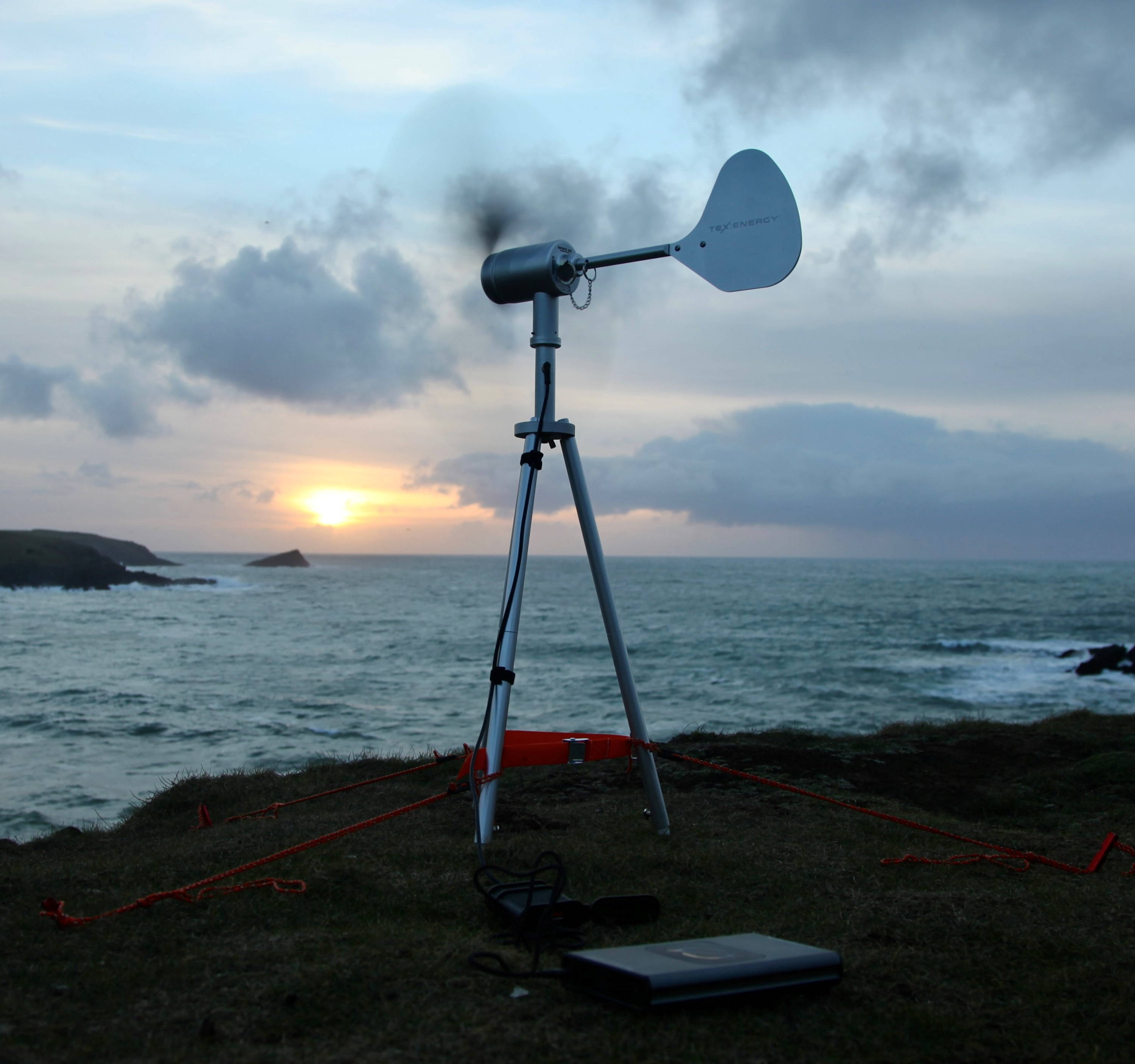 Infinite Air 18 - Portable Off-Grid Wind Turbine – Texenergy